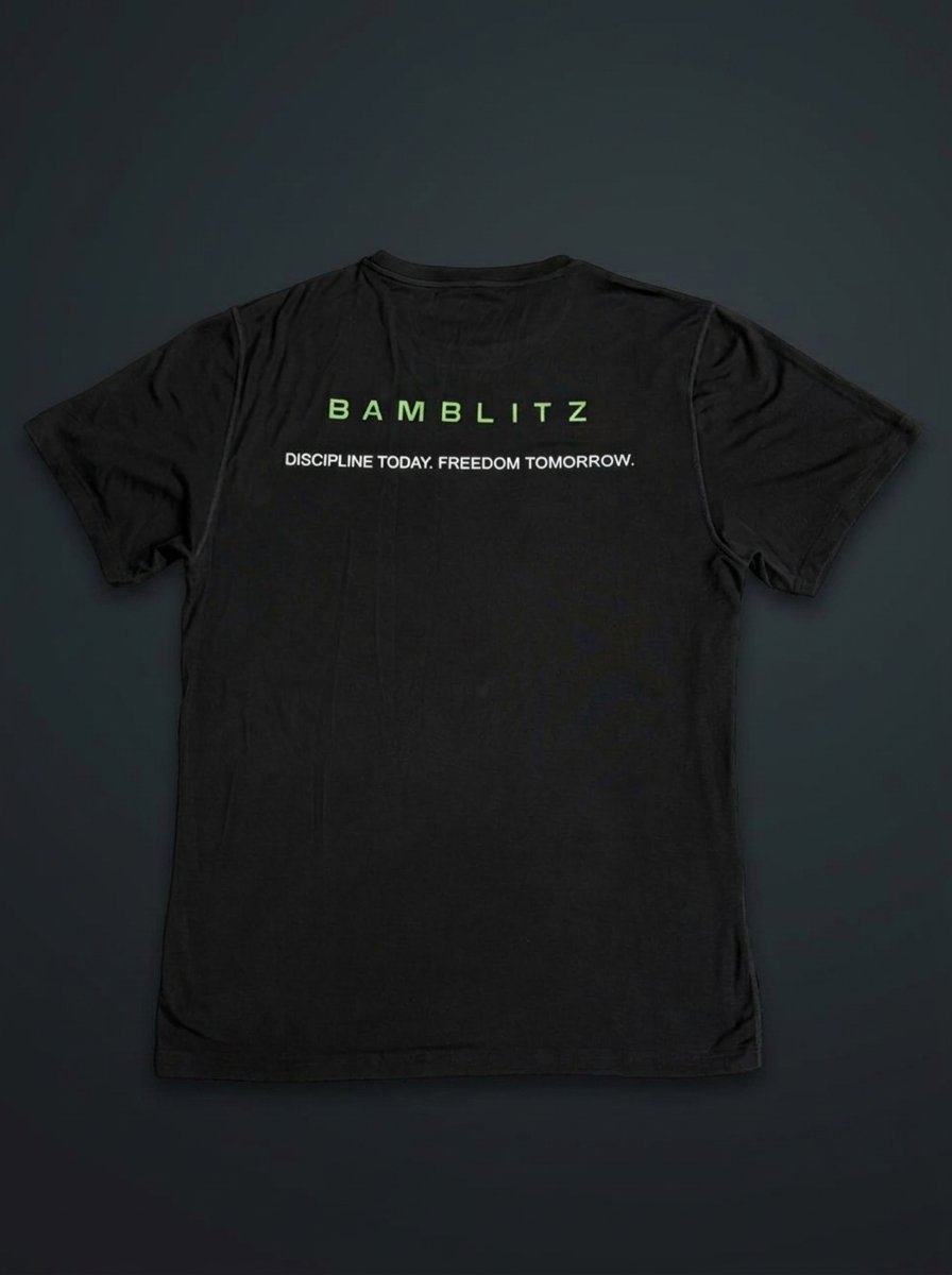 Performance Tee, back view